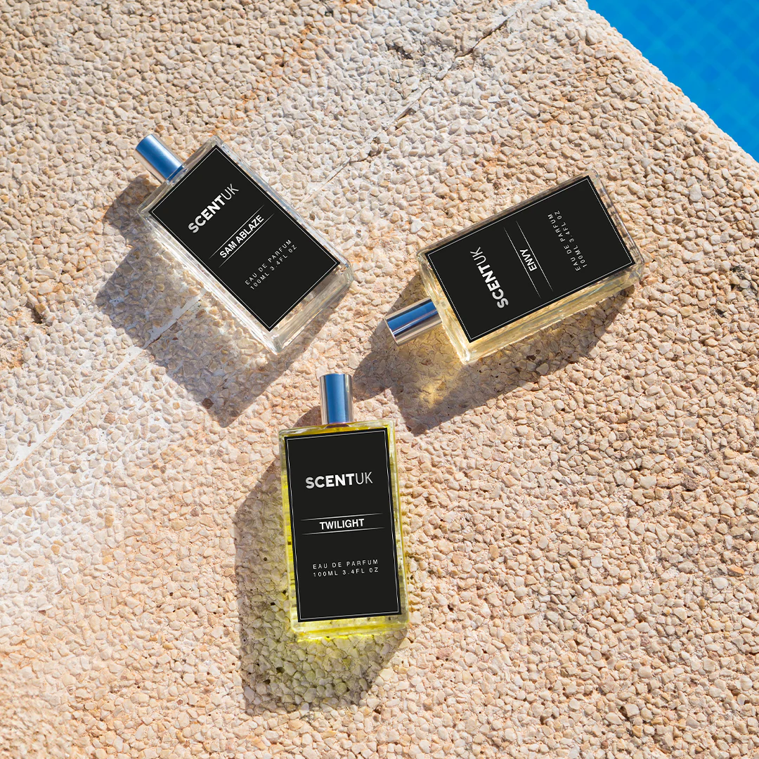 3x 100ml Men's, Women's & Unisex Bundle - Image 3